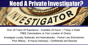 LOS ANGELES PRIVATE DETECTIVE AGENCY